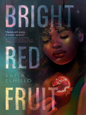 cover image of Bright Red Fruit